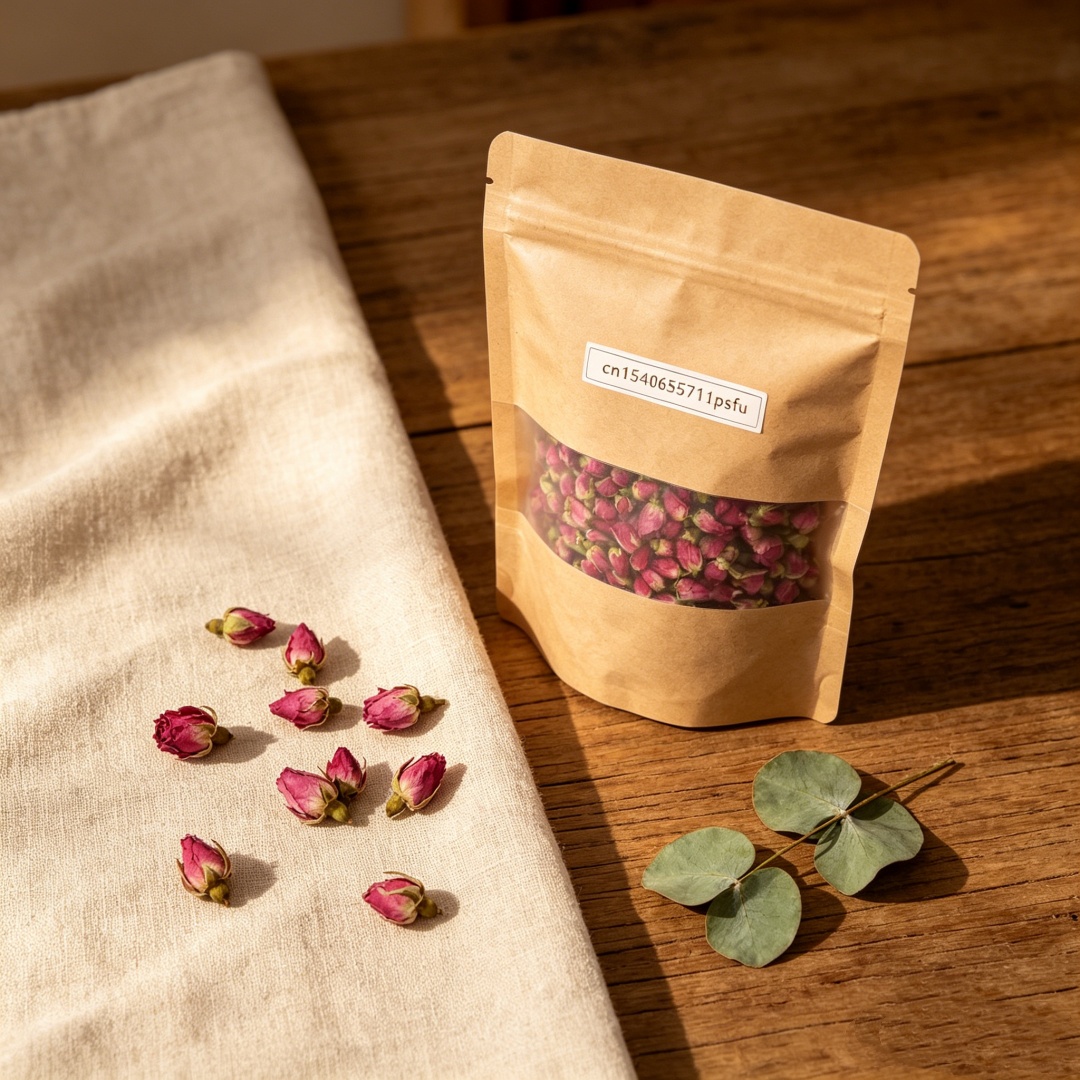 Potpourri Dried Flower - 最高級天然ローズバッド、ラベンダー、ジャスミンのドライフラワー。美容、健康、石鹸、サシェ、ウェディング、キャンドル作り、自家製ルームフレグランスに。