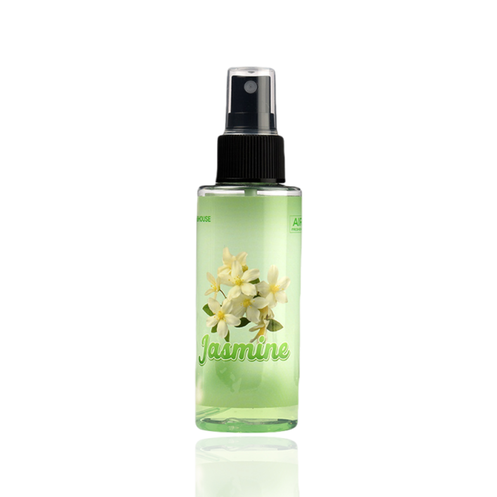 Home Fragrance Janzen - 100ml ジャスミンの香りのハンドスプレーエアフレッシュナー – 車用スプレー、家庭用空気清浄＆消臭フレグランス