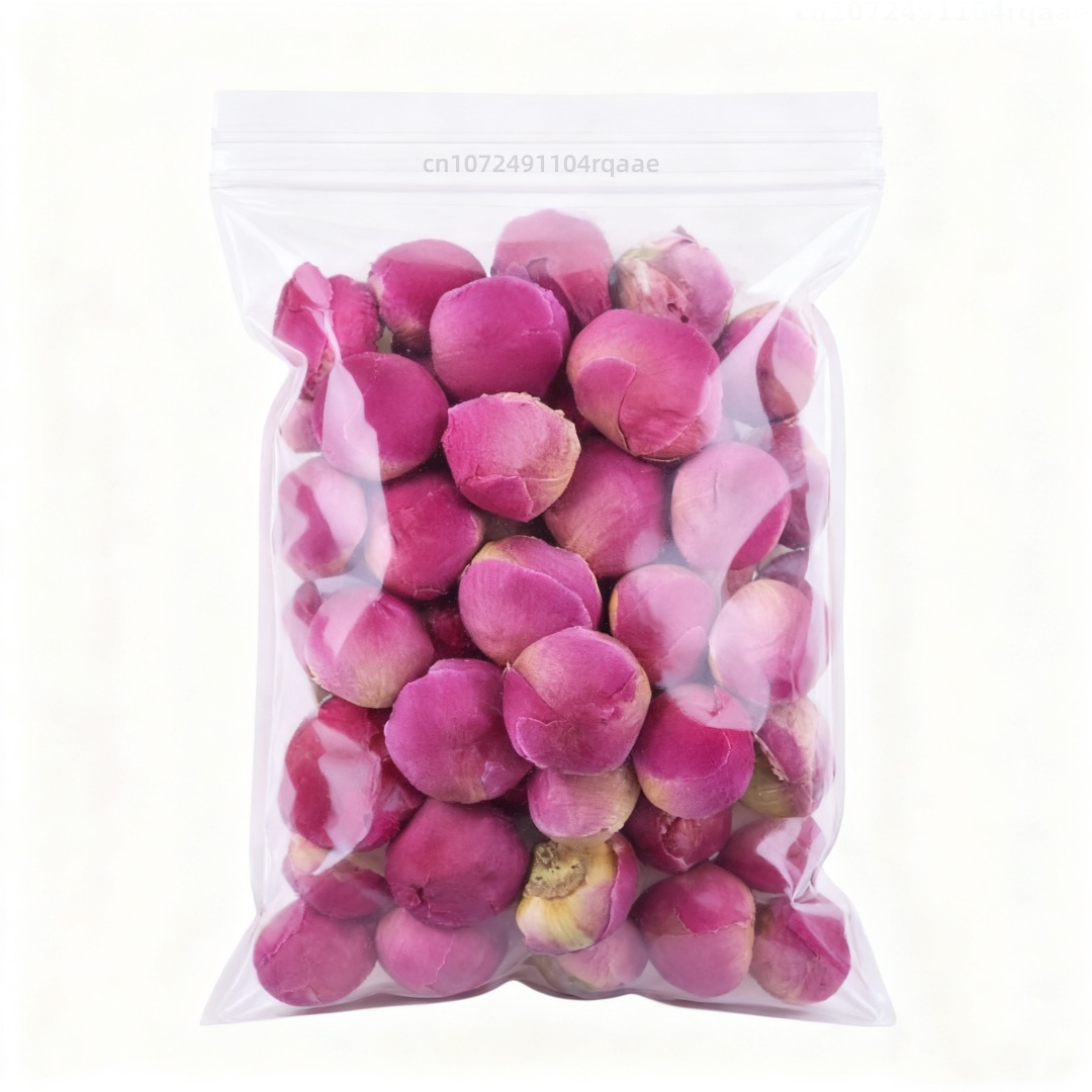 Potpourri Dried Flower - 250/500g プレミアム天然乾燥牡丹の花びら/ドライフラワー 結婚式の装飾、紙吹雪、石鹸、キャンドル作り、ポプリ、DIYギフト用