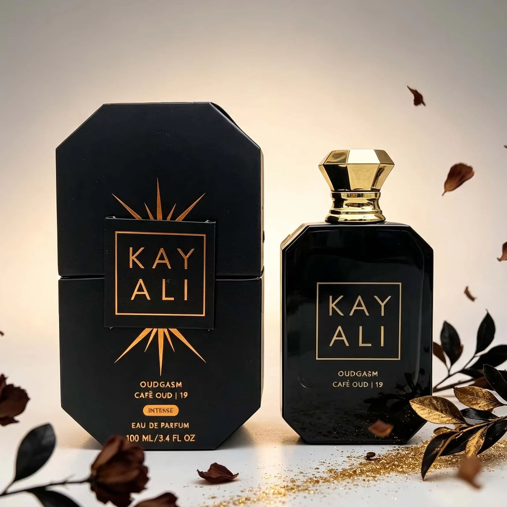 Home Fragrance Vanilla Musk - カヤリ（19）100ml ウードガズム ミルキーマスク ウード パフューム オードパルファム