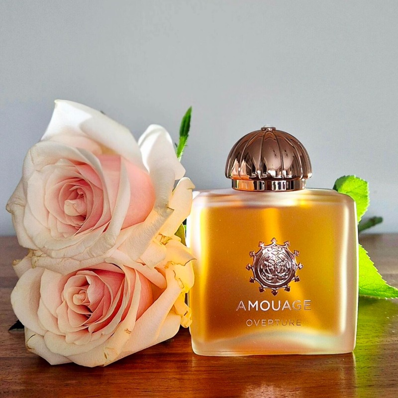 Home Fragrance Vanilla Musk - AMOUAGE 高級女性用香水 100ml フローラル オリエンタル シプレ