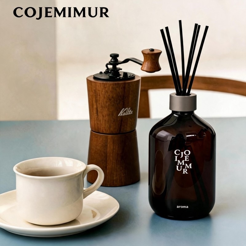 500mlリードディフューザーセット、長持ちするホームフレグ - Home Fragrance Ideas のレビューと価格