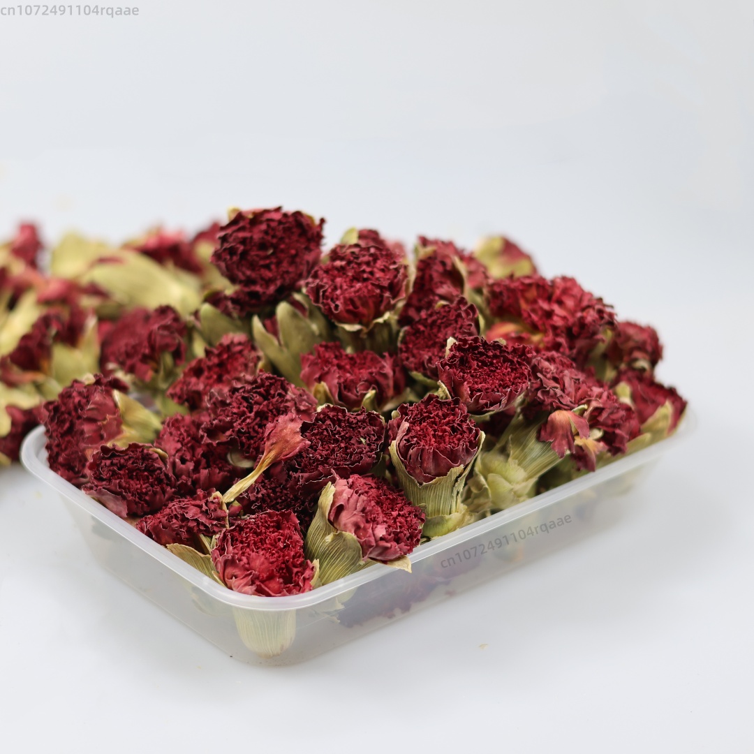 250g/500g プレミアム天然カーネーションドライフラワ - Potpourri Dried Flower のレビューと価格