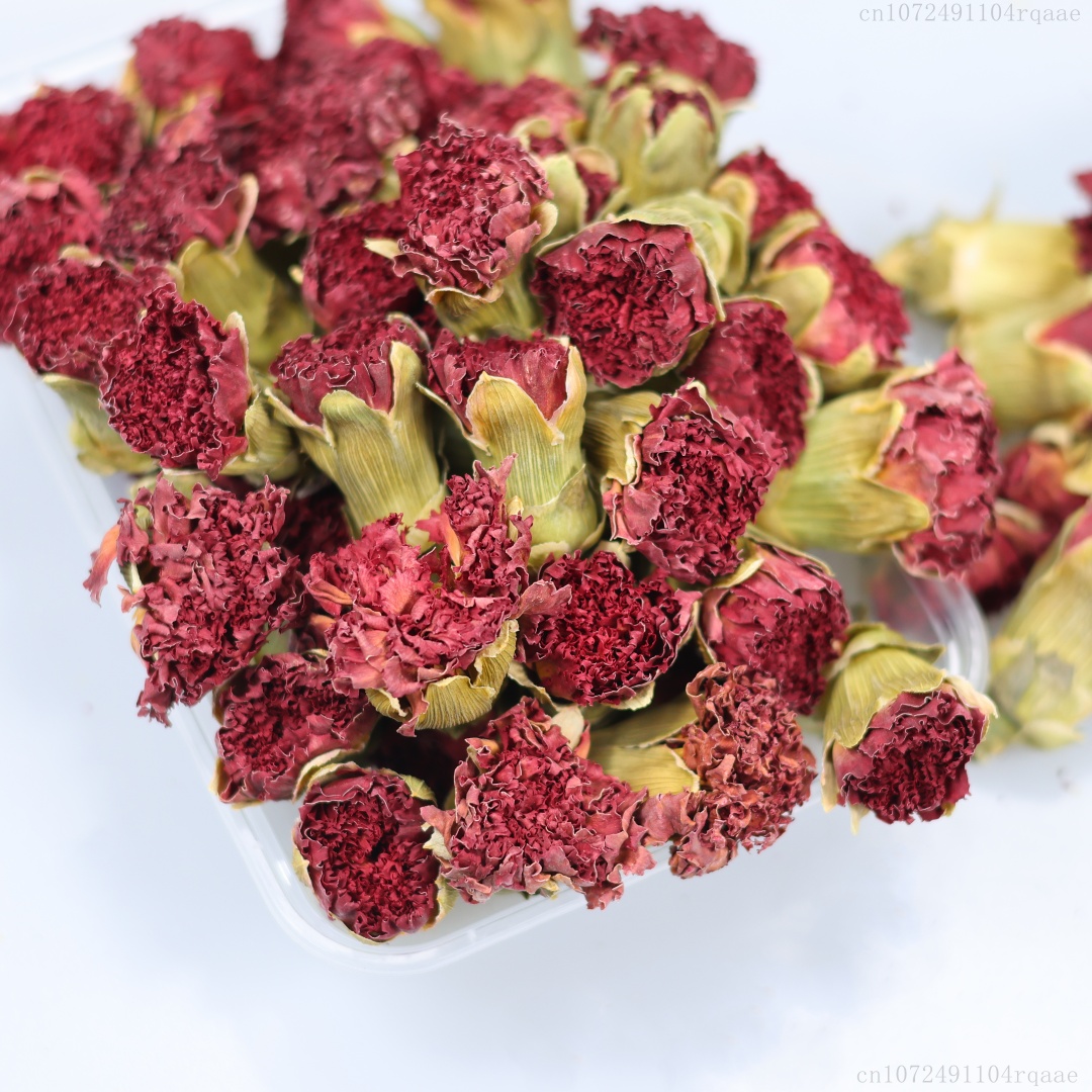 250g/500g プレミアム天然カーネーションドライフラワ - Potpourri Dried Flower のレビューと価格