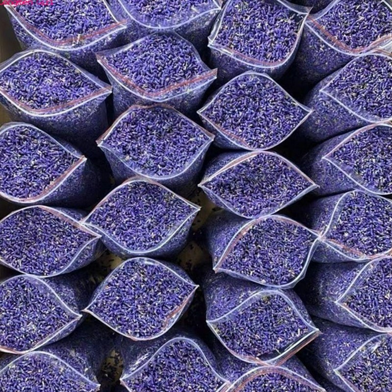 最高級天然ローズバッド、ラベンダー、ジャスミンのドライフラワ - Potpourri Dried Flower のレビューと価格