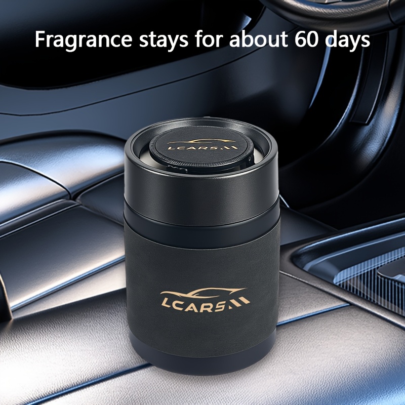 Lcars 大容量ラグジュアリーカー用ソリッドフレグランスジ - Home Fragrance Business のレビューと価格