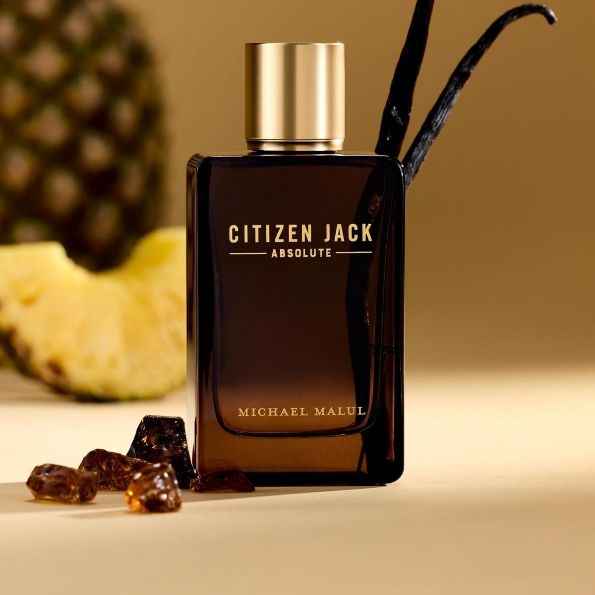 マイケル・マルル シチズンジャック アブソルート オードパル - Home Fragrance Vanilla Musk のレビューと価格