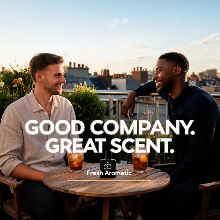男性用50mlロングラスティングコロン、フレッシュフジェール - Home Fragrance Business のレビューと価格