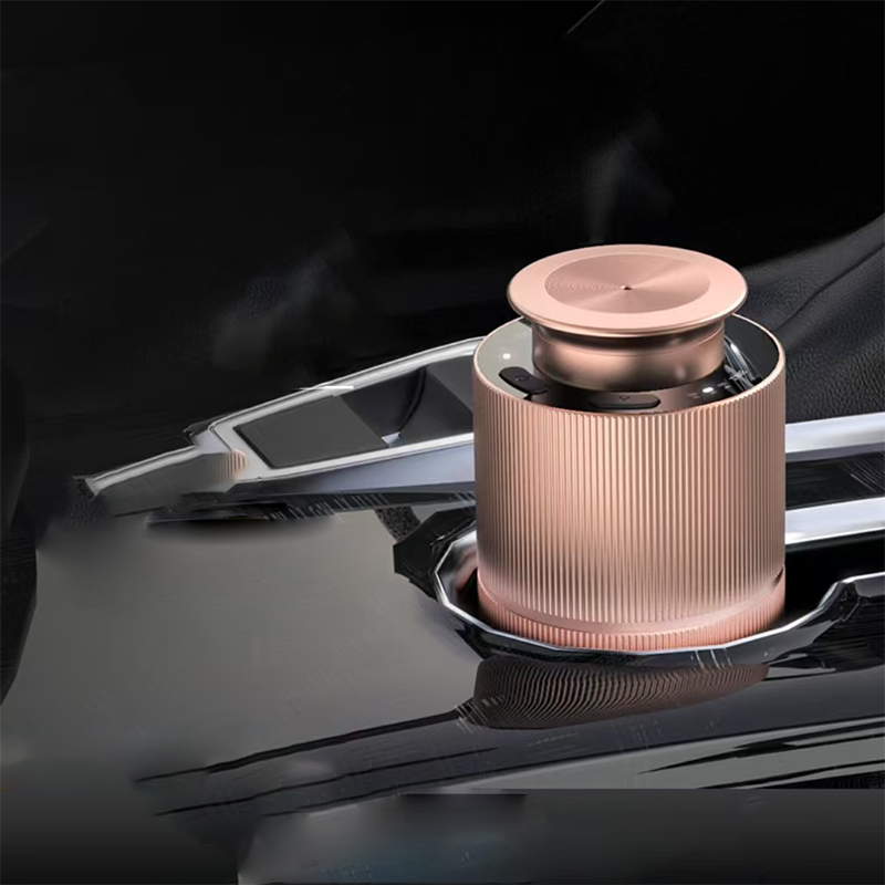 メタルボディスマートカーディフューザー ポータブル充電式水な - Home Fragrance Ideas のレビューと価格