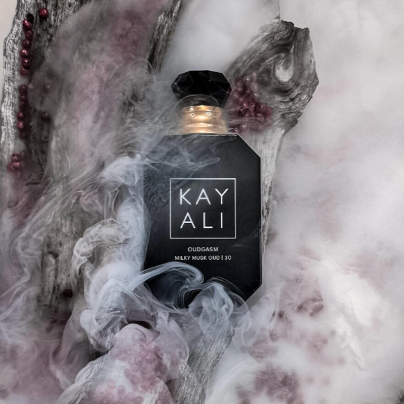 カヤリ ウードガズム ミルキーマスク ウード パフューム 1 - Home Fragrance Vanilla Musk のレビューと価格
