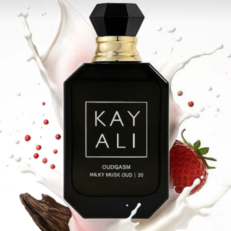 カヤリ ウードガズム ミルキーマスク ウード パフューム 1 - Home Fragrance Vanilla Musk のレビューと価格