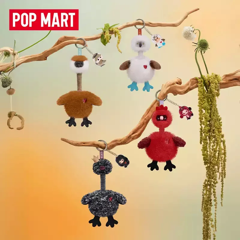 POP MART Dear Birds シリーズ フレグラン - In Home Fragrance Products のレビューと価格