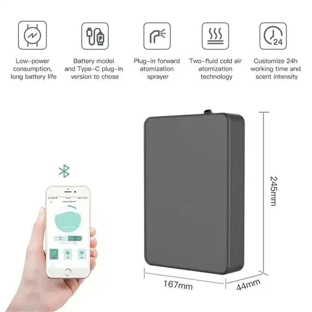 500 ミリリットル容量フレグランスディフューザースマート香 - Home Fragrance Ideas のレビューと価格