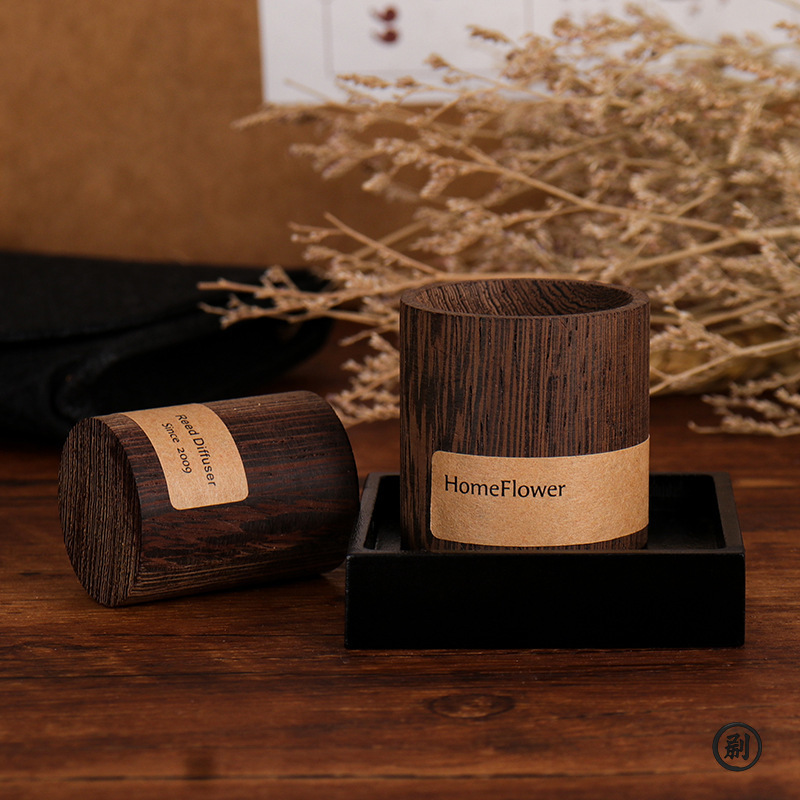 ブラックウォルナットアロマディフューザー – 睡眠、ストレス - Home Fragrance Ideas のレビューと価格