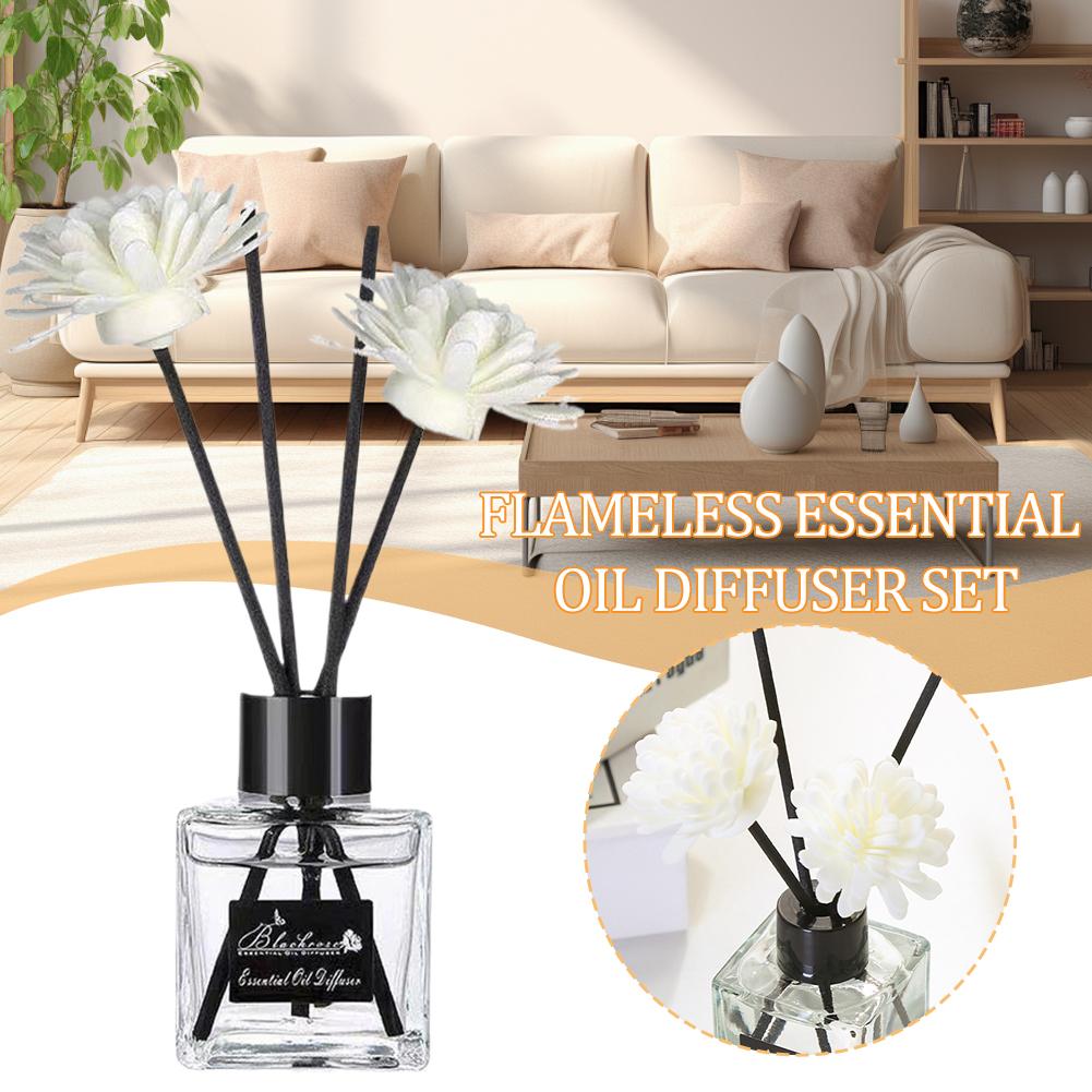 50ml アロマリードディフューザーオイル 家庭用 車用 芳 - Home Fragrance Ideas のレビューと価格