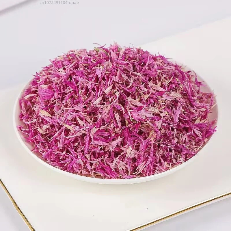 3つのエレガントカラー プレミアムドライコーンフラワーペタル - Potpourri Dried Flower のレビューと価格