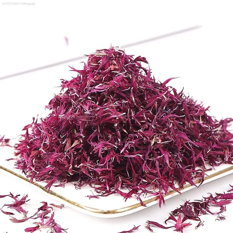 3つのエレガントカラー プレミアムドライコーンフラワーペタル - Potpourri Dried Flower のレビューと価格