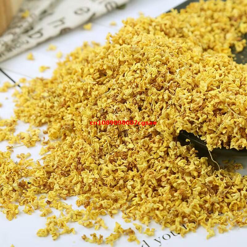 高品質天然キンモクセイの花の乾燥花、ギウーハ、ホームパーティ - Potpourri Dried Flower のレビューと価格
