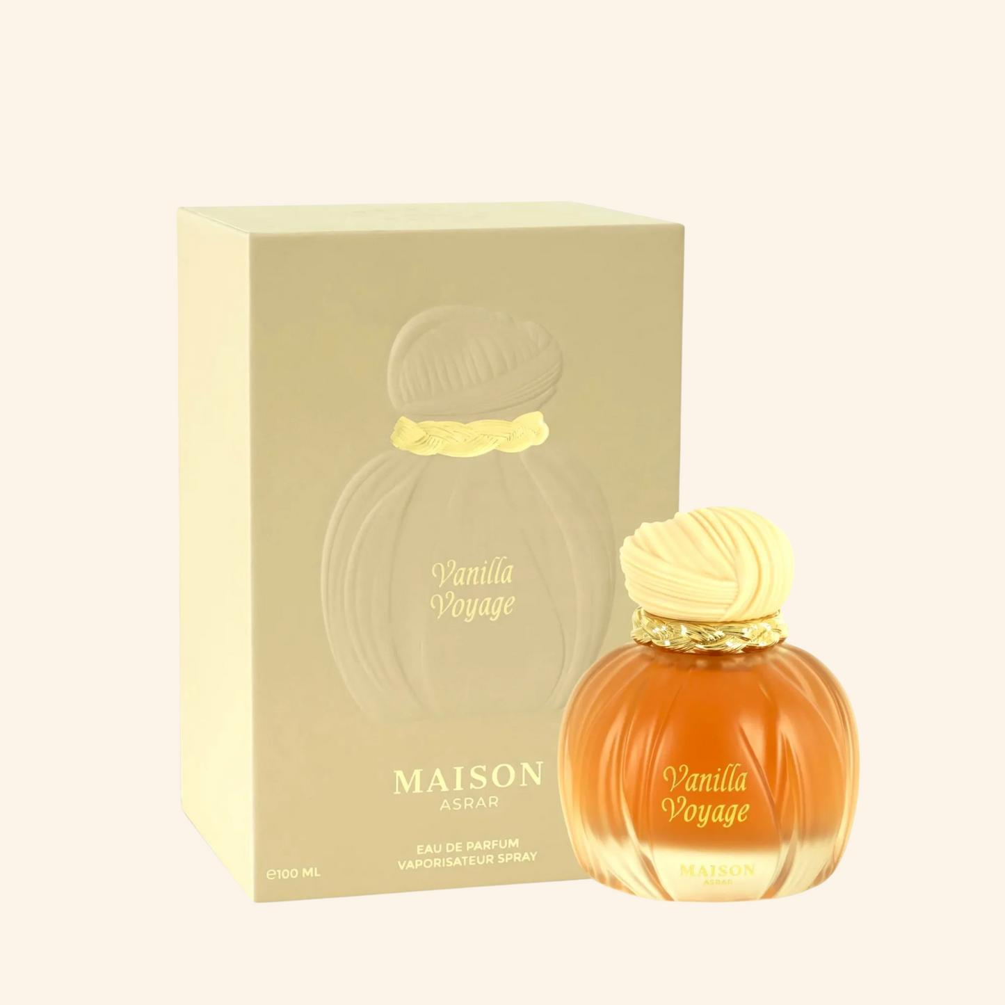 メゾン・アスラール バニラ・ボヤージュ EDP 100ml  - Home Fragrance Vanilla Musk のレビューと価格