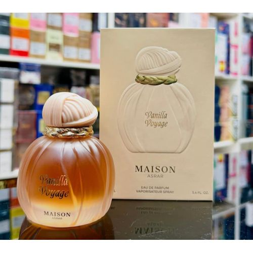 メゾン・アスラール バニラ・ボヤージュ EDP 100ml  - Home Fragrance Vanilla Musk のレビューと価格