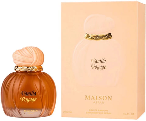 メゾン・アスラール バニラ・ボヤージュ EDP 100ml  - Home Fragrance Vanilla Musk のレビューと価格