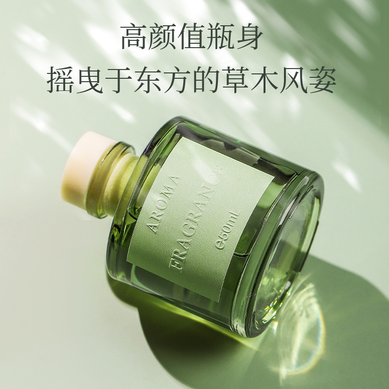 50ml ヴァインアロマセラピーオイル フレームレス香り付き - Home Fragrance Ideas のレビューと価格
