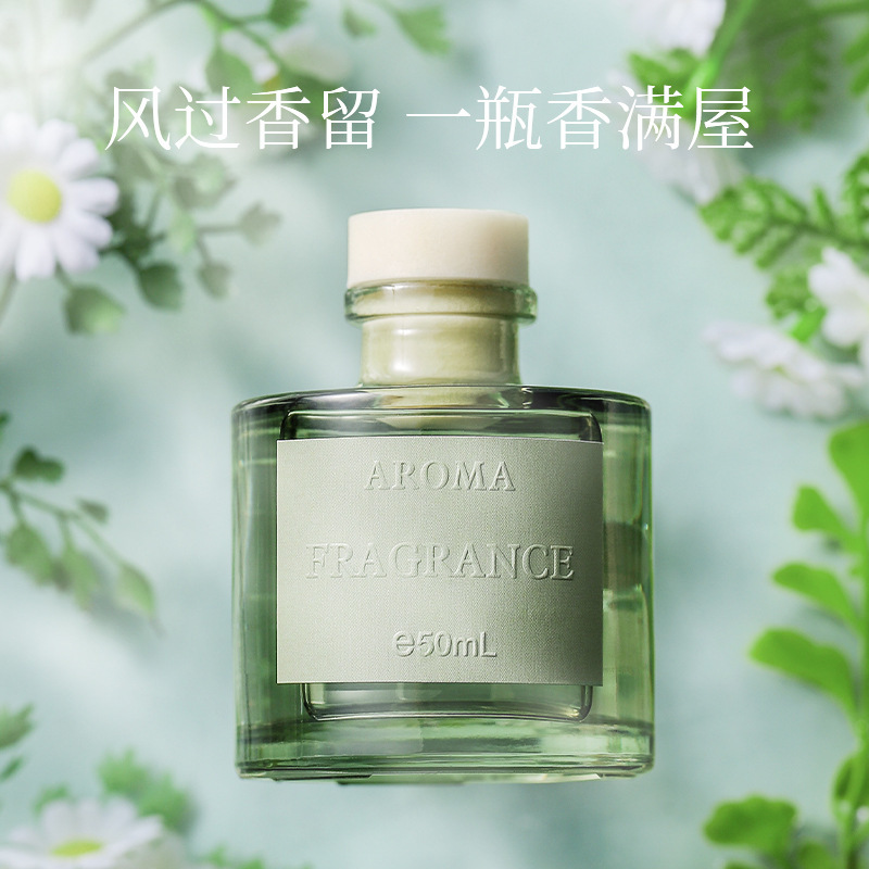 50ml ヴァインアロマセラピーオイル フレームレス香り付き - Home Fragrance Ideas のレビューと価格
