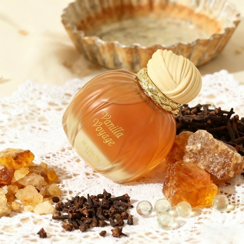 100ml オリエンタルスイート ユニセックス香水 長持ちす - Home Fragrance Vanilla Musk のレビューと価格