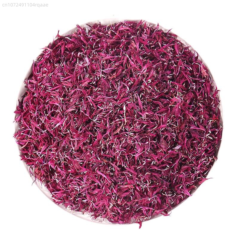 プレミアムナチュラルピンク、インクブルー、3色のコーンフラワ - Potpourri Dried Flower のレビューと価格