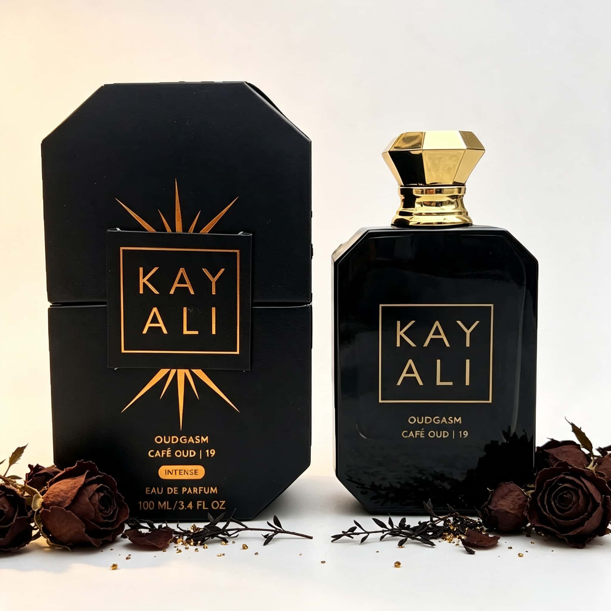 カヤリ（19）100ml ウードガズム ミルキーマスク ウー - Home Fragrance Vanilla Musk のレビューと価格
