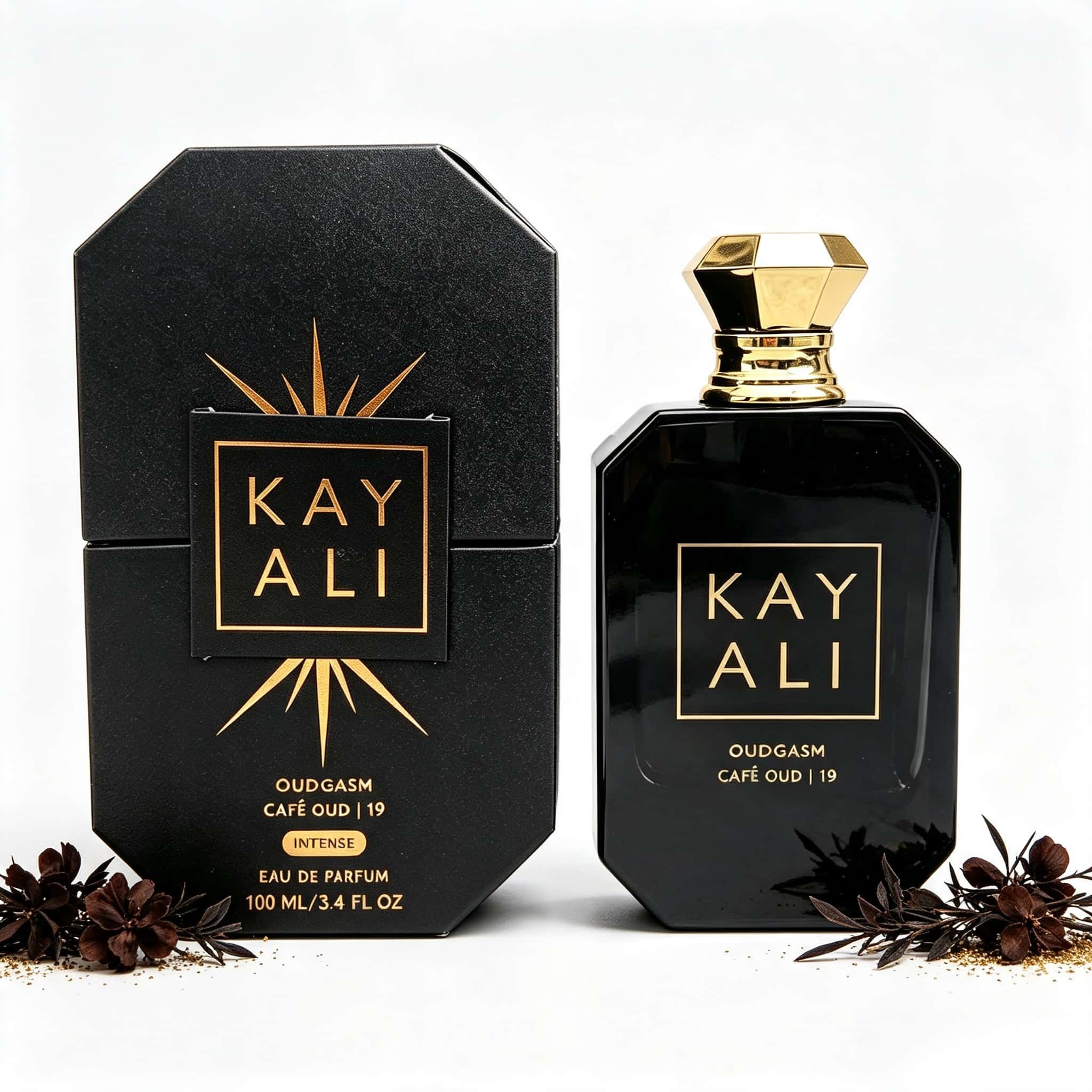 カヤリ（19）100ml ウードガズム ミルキーマスク ウー - Home Fragrance Vanilla Musk のレビューと価格