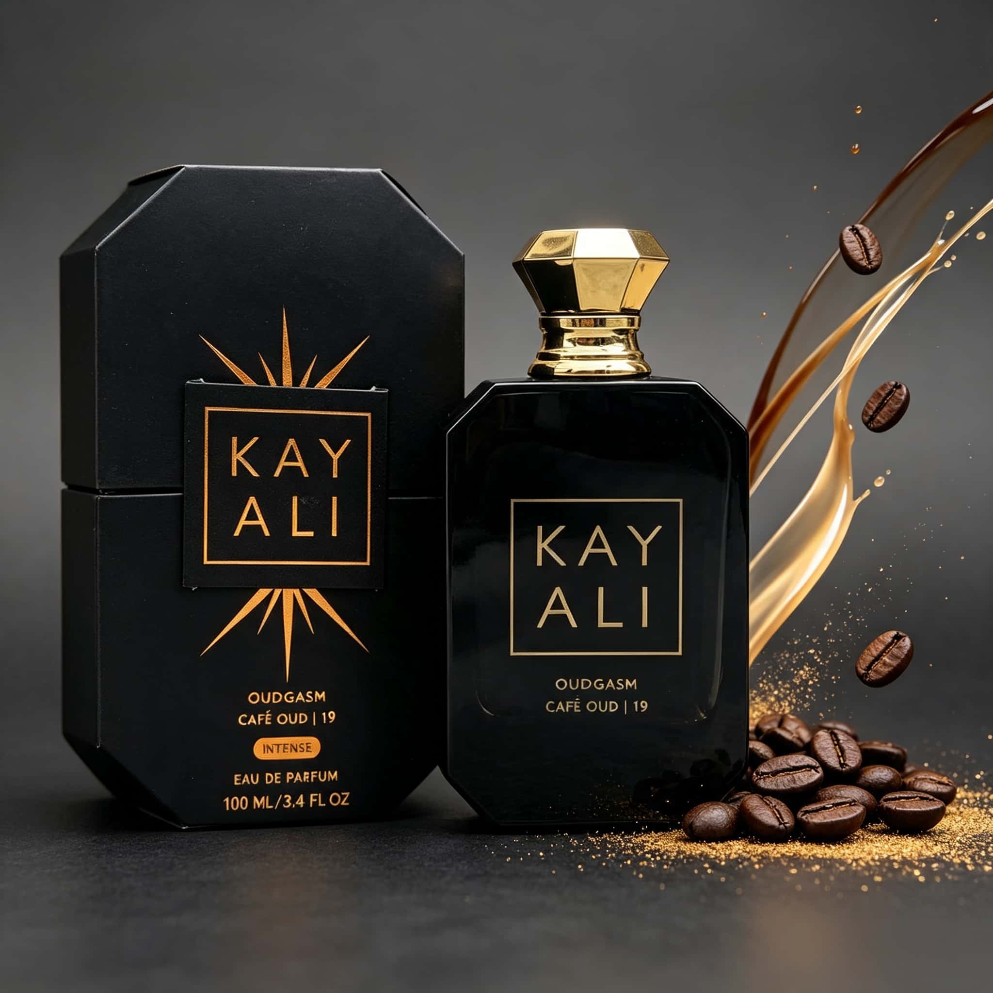 カヤリ（19）100ml ウードガズム ミルキーマスク ウー - Home Fragrance Vanilla Musk のレビューと価格