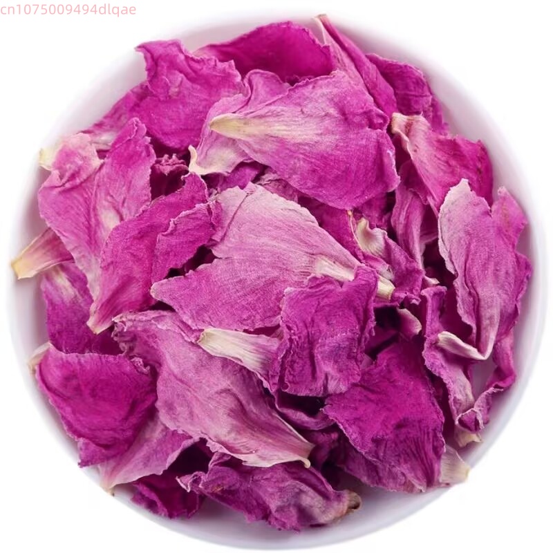 100%天然ドライフラワー牡丹の花蕾/花びら、ウェディングデ - Potpourri Dried Flower のレビューと価格