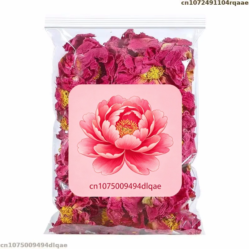 100%天然ドライフラワー牡丹の花蕾/花びら、ウェディングデ - Potpourri Dried Flower のレビューと価格