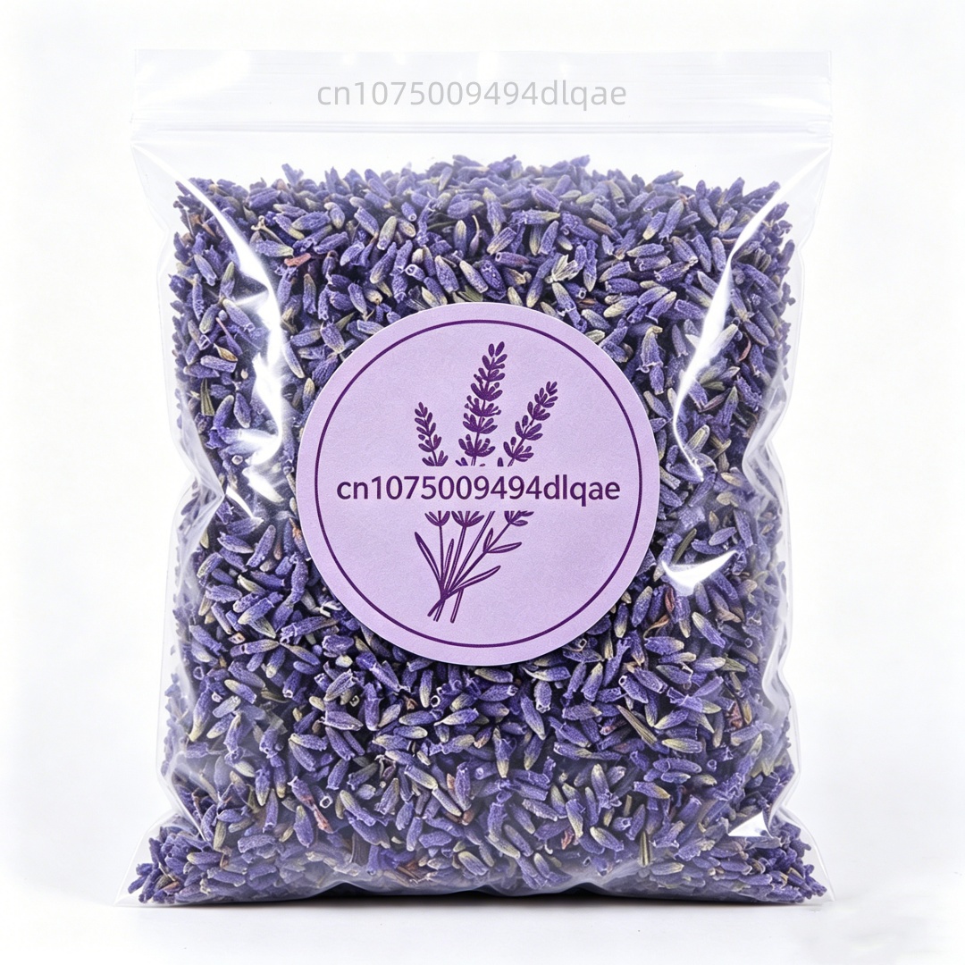 100%天然AAAAAAレベルのラベンダーのドライフラワー、 - Potpourri Dried Flower のレビューと価格