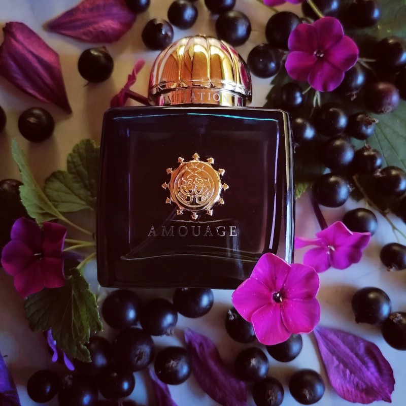 AMOUAGE 高級女性用香水 100ml フローラル オリ - Home Fragrance Vanilla Musk のレビューと価格