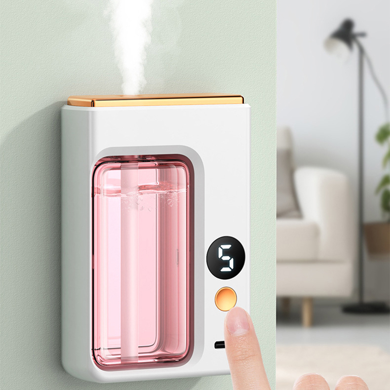 40ML 自動ホームフレグランスマシン エッセンシャルオイル - Home Fragrance Ideas のレビューと価格