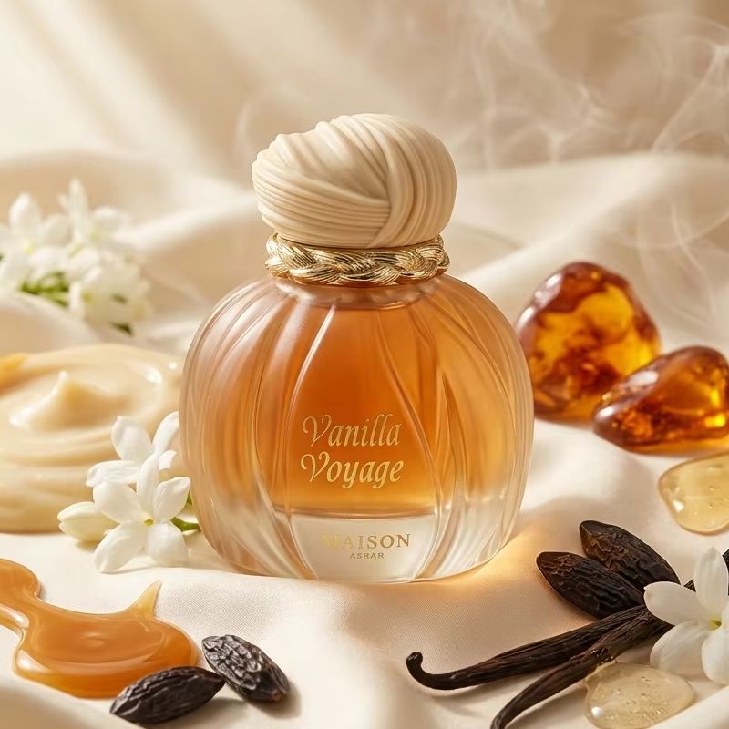 A MAISON ASRAR 100ml バニラキャラメル香 - Home Fragrance Vanilla Musk のレビューと価格