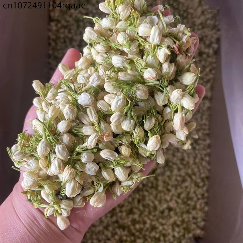 高品質天然ジャスミンのドライフラワーバッド、ジャスミンの花び - Potpourri Dried Flower のレビューと価格