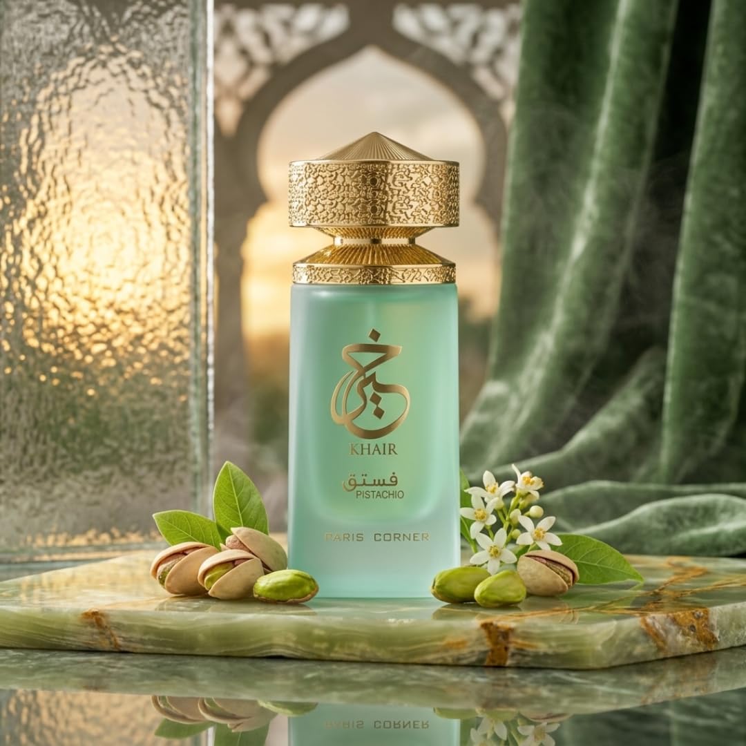 ラグジュアリーパリコーナー カイール ピスタチオ グルマンド - Home Fragrance Vanilla Musk のレビューと価格