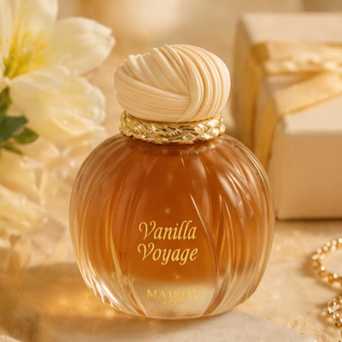 バニラボヤージュ 100ml オリエンタルスイート ユニセッ - Home Fragrance Vanilla Musk のレビューと価格