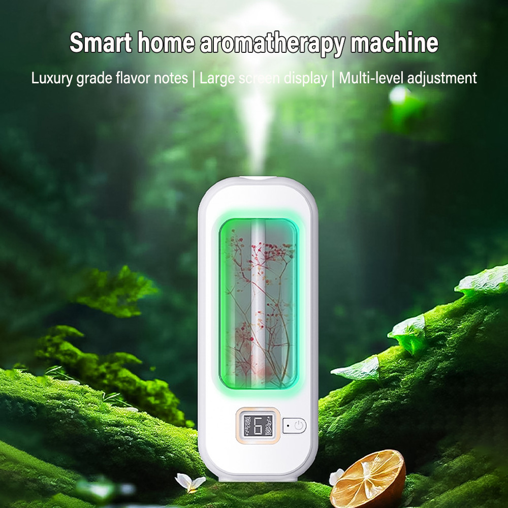 アロマセラピーマシン 自動ホームフレグランスマシン エッセン - Home Fragrance Ideas のレビューと価格