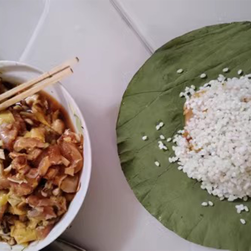天然乾燥した蓮の葉のディスク,屋外キッチン用,食品トレイ,シ - Potpourri Dried Flower のレビューと価格